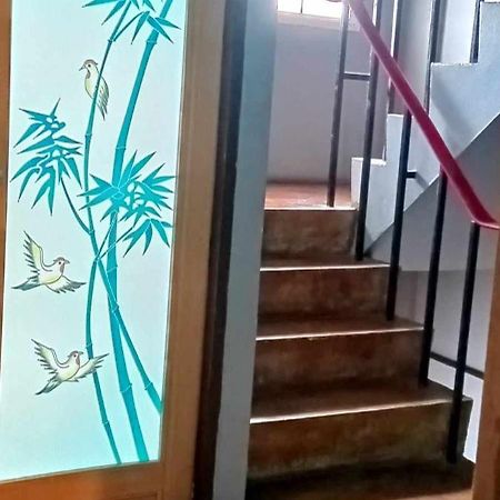 Muster Guesthouse Phra Nakhon Si Ayutthaya Buitenkant foto