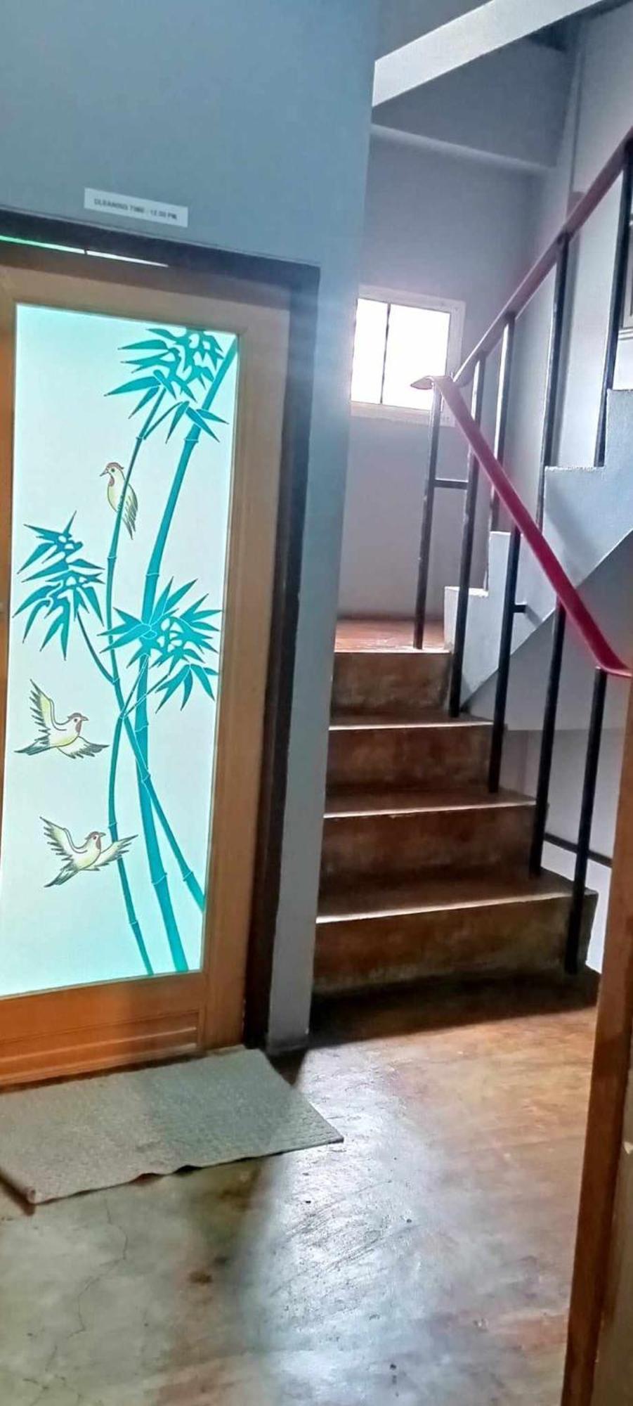 Muster Guesthouse Phra Nakhon Si Ayutthaya Buitenkant foto