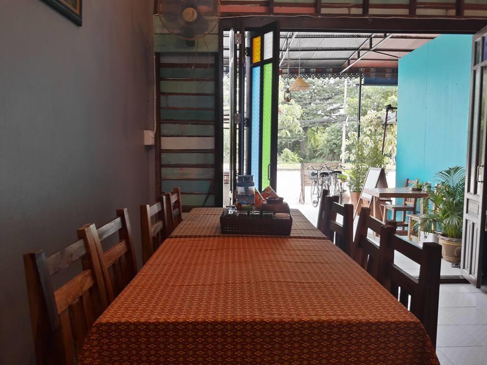 Muster Guesthouse Phra Nakhon Si Ayutthaya Buitenkant foto