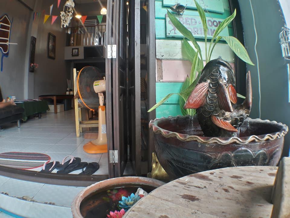 Muster Guesthouse Phra Nakhon Si Ayutthaya Buitenkant foto