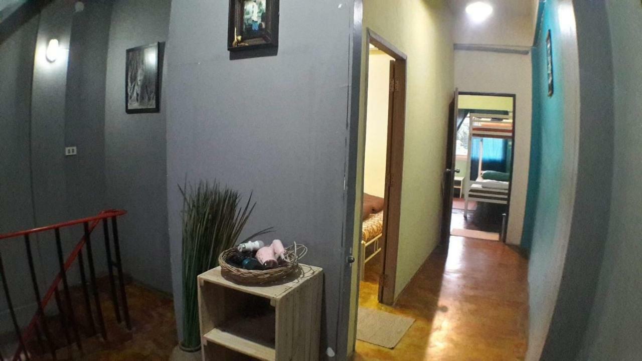 Muster Guesthouse Phra Nakhon Si Ayutthaya Buitenkant foto