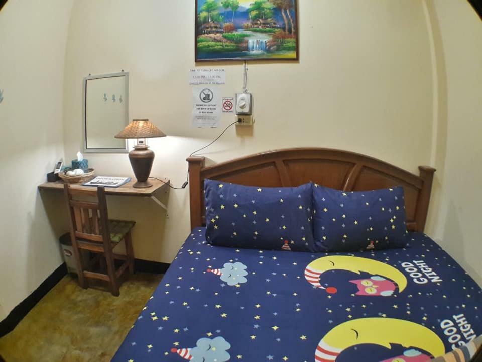 Muster Guesthouse Phra Nakhon Si Ayutthaya Buitenkant foto