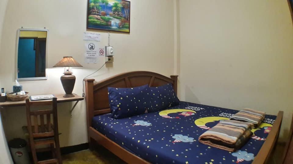 Muster Guesthouse Phra Nakhon Si Ayutthaya Buitenkant foto